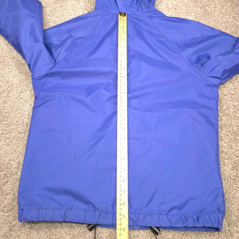 Vintage North Face Jacket Womens Small Blue Made in USA Gore Tex Gorpcore‎ 90s